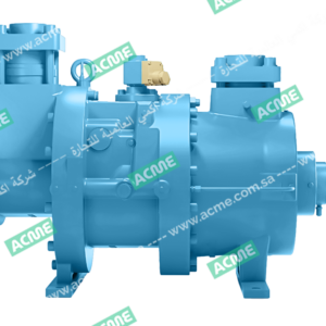 FRASCOLD ATS SERIES SEMI-HERMETIC SCREW COMPRESSOR