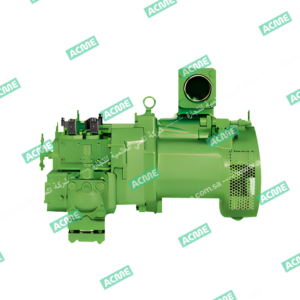 BITZER OS OPEN DRIVE HERMETIC SCREW COMPRESSOR