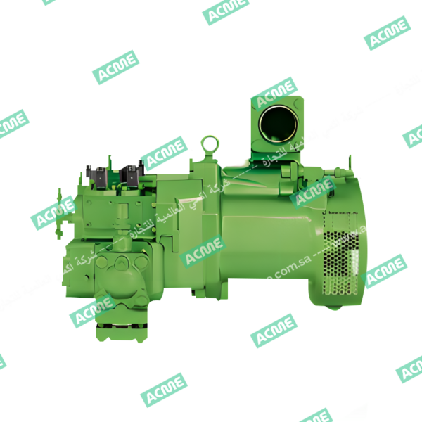 BITZER OS OPEN DRIVE HERMETIC SCREW COMPRESSOR