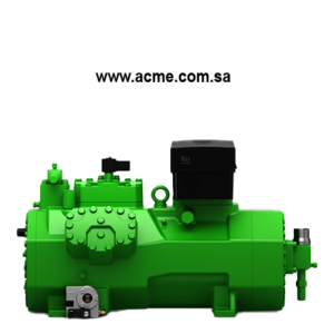 BITZER HS SEMI-HERMETIC RECIPROCATING COMPRESSOR