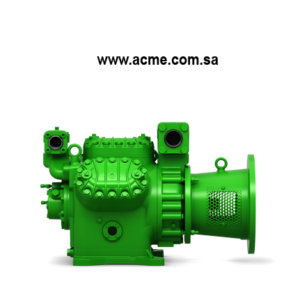 Bitzer Open Drive Reciprocating