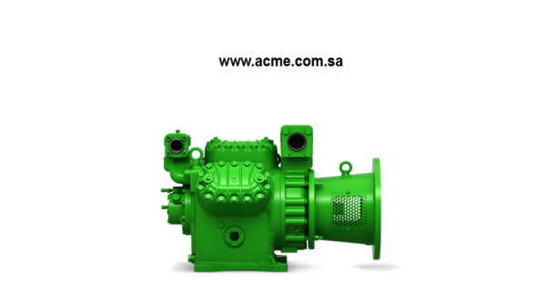 Bitzer Open Drive Reciprocating