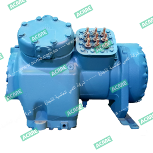 CARRIER / CARLYLE SEMI-HERMETIC RECIPROCATING COMPRESSOR