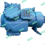 CARRIER / CARLYLE SEMI-HERMETIC RECIPROCATING COMPRESSOR