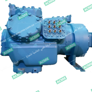 CARRIER / CARLYLE SEMI-HERMETIC RECIPROCATING COMPRESSOR