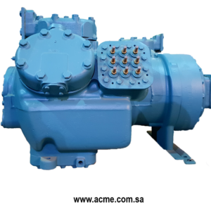 CARRIER / CARLYLE SEMI-HERMETIC RECIPROCATING COMPRESSOR