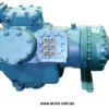 CARRIER / CARLYLE 06E SERIES SEMI-HERMETIC RECIPROCATING COMPRESSOR