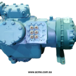 CARRIER / CARLYLE 06E SERIES SEMI-HERMETIC RECIPROCATING COMPRESSOR
