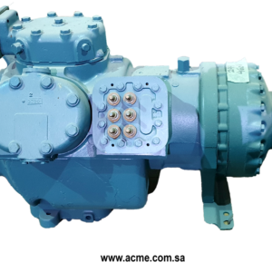 CARRIER / CARLYLE 06E SERIES SEMI-HERMETIC RECIPROCATING COMPRESSOR
