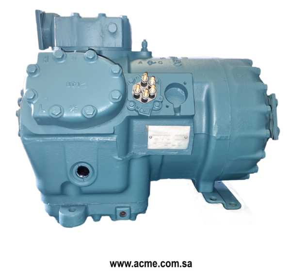 CARLYLE / Carrier SEMI-HERMETIC RECIPROCATING COMPRESSOR