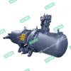 HANBELL SEMI HERMETIC SCREW COMPRESSOR