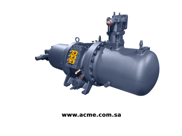 HANBELL Compressor