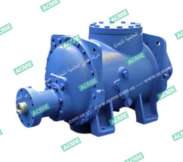 Howden WRV SCREW COMPRESSOR