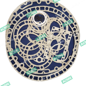 Gasket Kit For Hanbell Screw Compressor Available In Kingdom of Saudi Arabia | Compressor Spare Parts Available In Riyadh, Khobar And Across The Nation | Trader & Exporter Of Compressor Parts In Saudi Arabia Visit: www.acme.com.sa