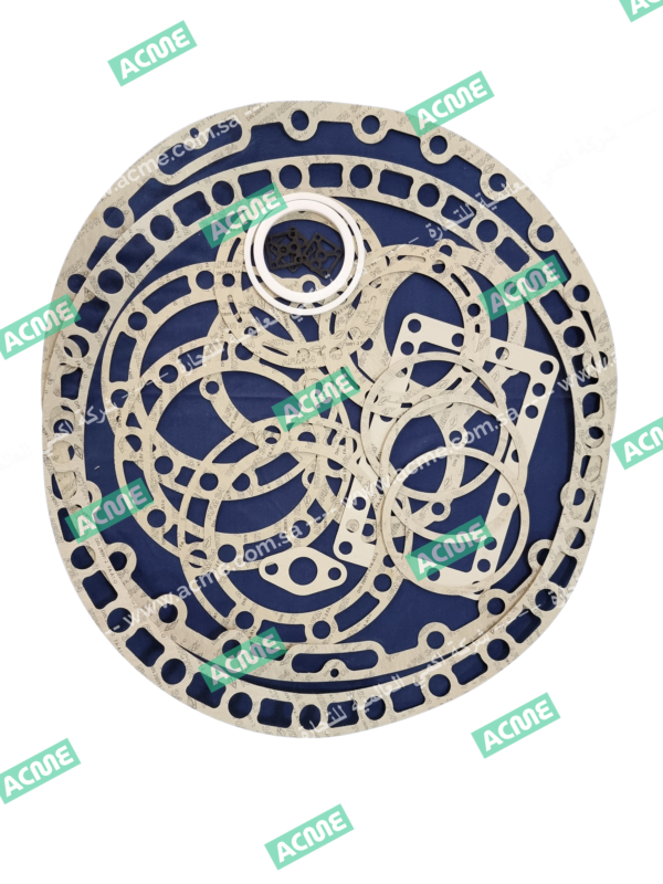 Gasket Kit For Hanbell Screw Compressor Available In Kingdom of Saudi Arabia | Compressor Spare Parts Available In Riyadh, Khobar And Across The Nation | Trader & Exporter Of Compressor Parts In Saudi Arabia Visit: www.acme.com.sa