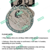 Gasket Kit For Bitzer Screw Compressor