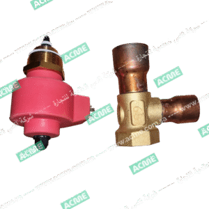 Carel Electronic Expansion Valve (EEV)