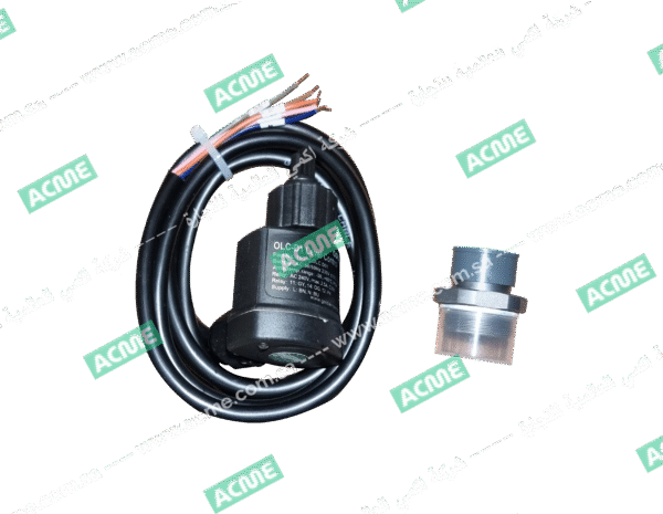GOLDAIR OLC-D1 LEVEL CONTROL FOR BITZER COMPRESSORS