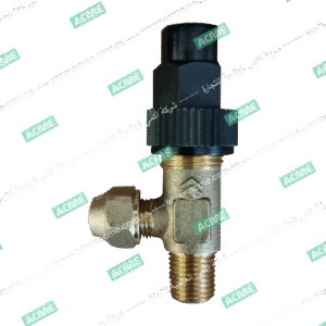 ANGLE VALVES FOR HANBELL SCREW COMPRESSOR