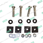 Rubber Mounts For Bitzer Screw Compressors