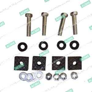 Rubber Mounts For Bitzer Screw Compressors