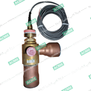 SPORLAN ELECTRONIC EXPANSION VALVE SEHI-400-20-S