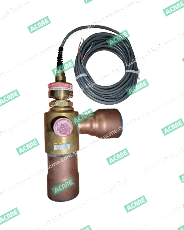 SPORLAN ELECTRONIC EXPANSION VALVE SEHI-400-20-S