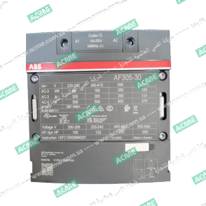 ABB CONTACTOR | AF205-30-11-13