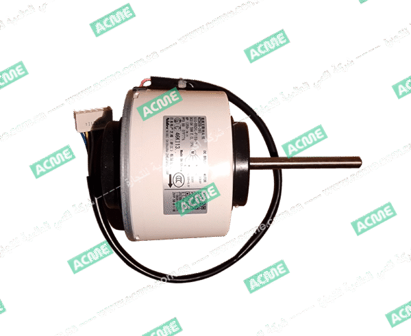 DC BRUSHLESS MOTOR | SIC-55CVL-F159-1 | DC310V | 58 W | 8P