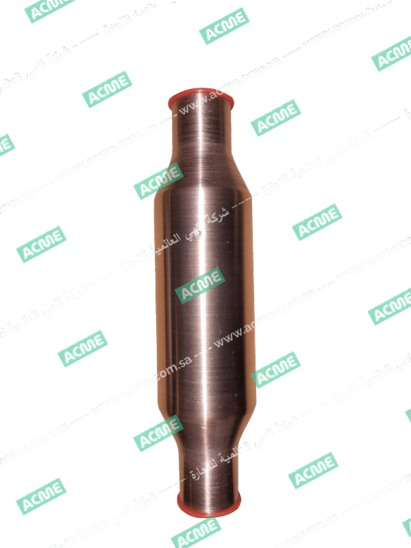 TEIDAR DCV-18 MAGNETIC 1-1/8" X 1-1/8" ODF CHECK VALVE