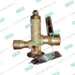 THERMOSTATIC EXPANSION VALVE | TGE | REFRIGERANT: R134A & R513A | 067N5169