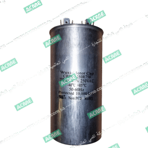 WUXI-MOTOR CAPACITOR | CBB65-250R756