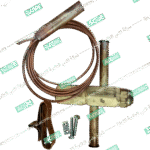 SPORLAN EXPANSION VALVE FOR HANBELL & REFCOMP SCREW COMPRESSOR | Y1037-FV-5-210