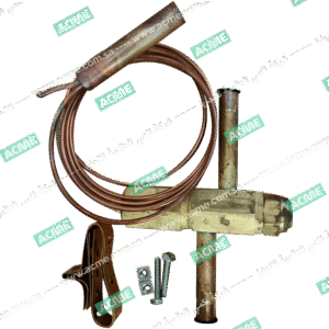 SPORLAN EXPANSION VALVE FOR HANBELL & REFCOMP SCREW COMPRESSOR | Y1037-FV-5-210