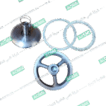 DISCHARGE CHECK VALVE FOR HSN & HSK SERIES OF BITZER SCREW COMPRESSOR