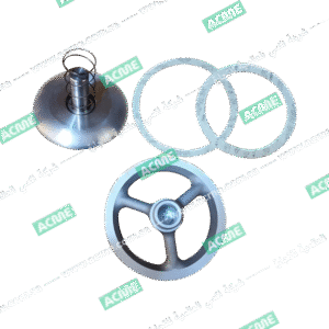 DISCHARGE CHECK VALVE FOR HSN & HSK SERIES OF BITZER SCREW COMPRESSOR