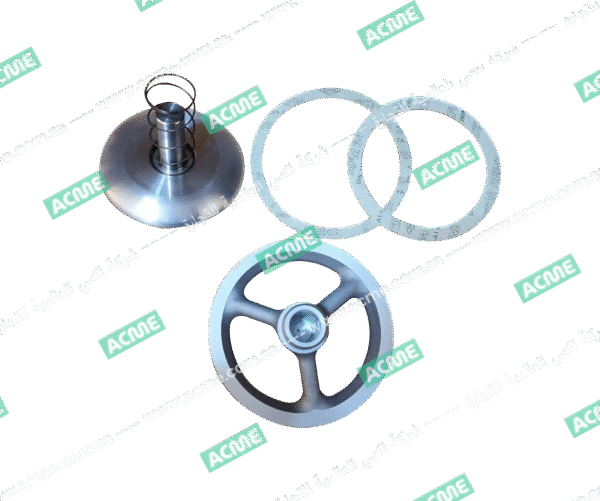 DISCHARGE CHECK VALVE FOR HSN & HSK SERIES OF BITZER SCREW COMPRESSOR